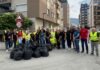 Акција на РФМ – Заедно за почисто Скопје (ФОТО)