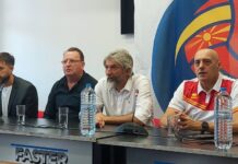 Одбојкарите подготвени одат на Европско: Португалија и Израел се наша шанса, нема предавање ни против светските велесили