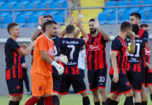 ПМФЛ: Скопска пресметка на Чаир – хитот на првенството оди по нова победа