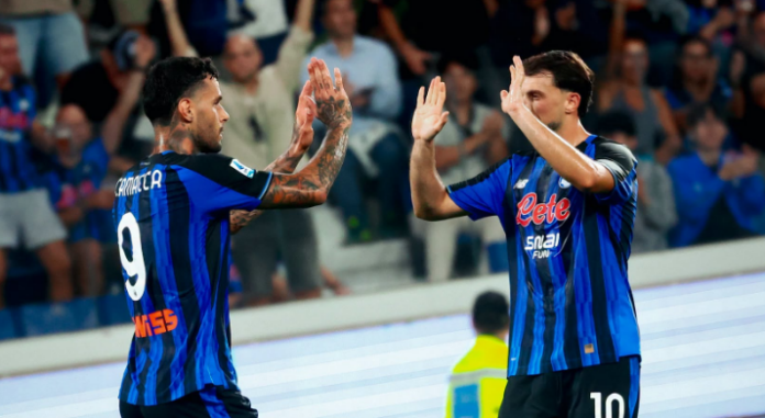 Atalanta so Kaljari 26