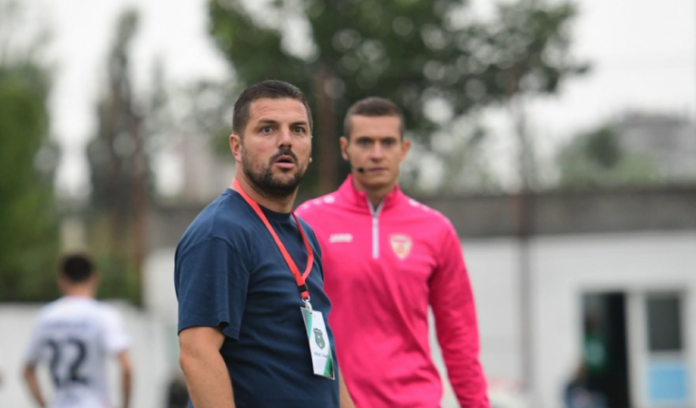 Baskimi Saban Sulejmani so Vardar