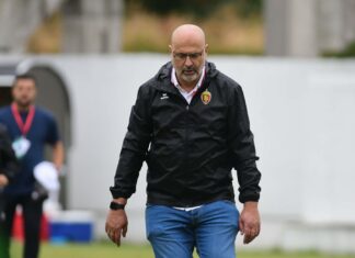 Му чури главата и на Гроф Божовиќ во Вардар