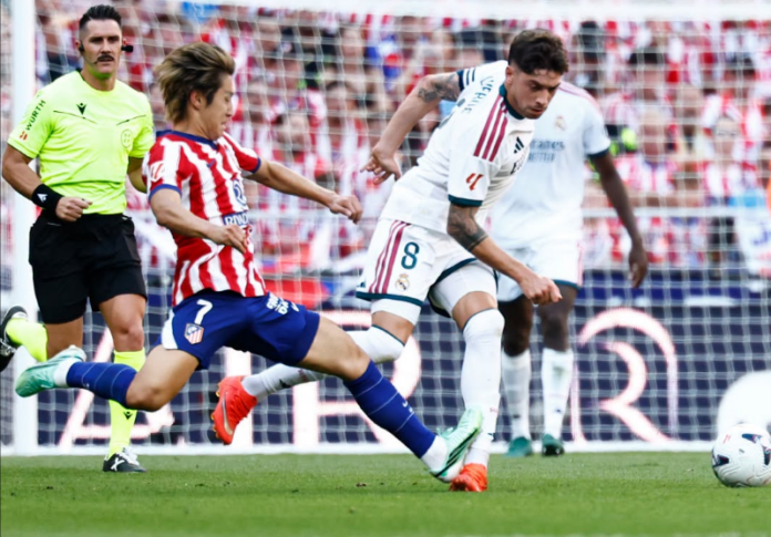 Derbi Madrid