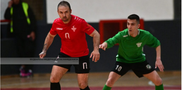 Dvojki futsal