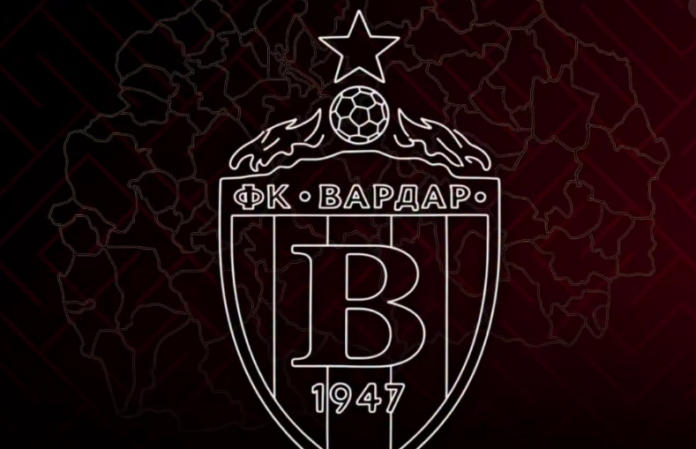 FK Vardar logo