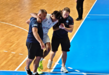 Се повреди Фарахан: МЗТ Скопје во пријателски меч ја победи Бора