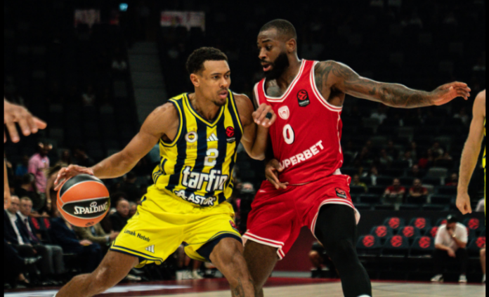 Fener so Olimpijakos