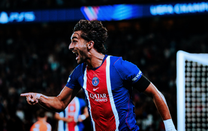 Feran Tores PSG