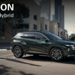 ПОВЕЌЕ ОД ОНА ШТО ГО ОЧЕКУВАТЕ! TUCSON Hybrid по специјална акциска цена!