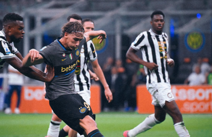Inter so Udineze za analiza
