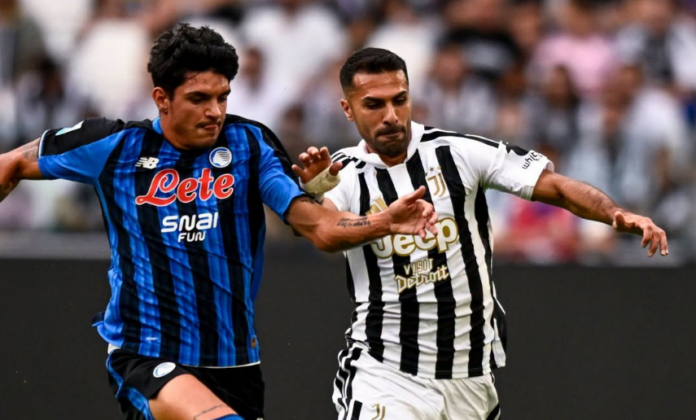 Juventus so Atalanta 26
