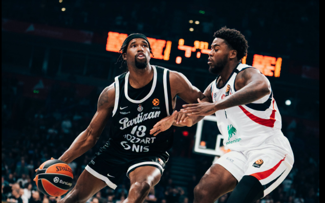 KK Partizan 26
