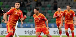 Македонија – 540 минути без гол, 10 меча без победа!!!