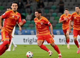 Македонија – 540 минути без гол, 10 меча без победа!!!