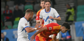 Пораз од 2:0 и нова тешка “нула” за Седлоски и Македонија!