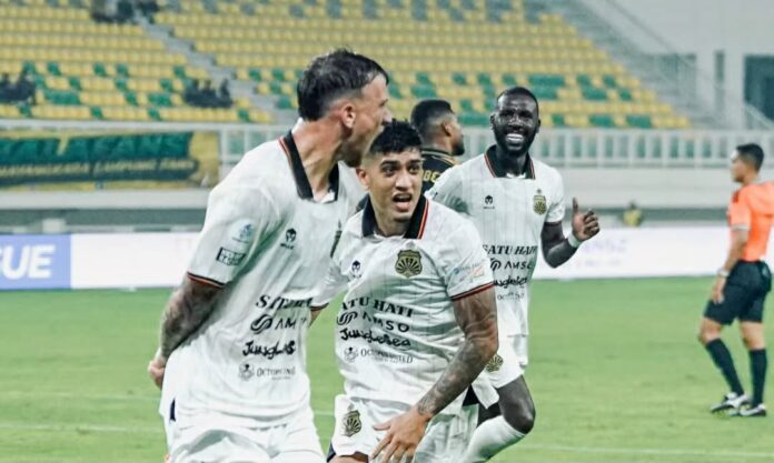 Milan Ristovski indonezija