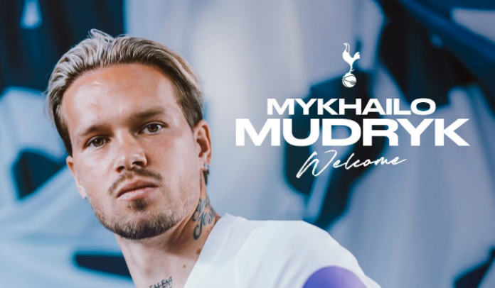 Mudrik Totenhem