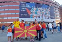 Не чека пекол во Софија, одбојкарите против силната Бугарија и полна сала на отворањето на ЕП!(ФОТО)