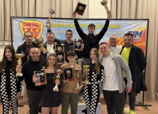 „817 денари за 7-кратен шампион“: Enduro Team Vodno бара одговор од Министерството за спорт“