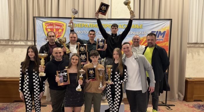 „817 денари за 7-кратен шампион“: Enduro Team Vodno бара одговор од Министерството за спорт“