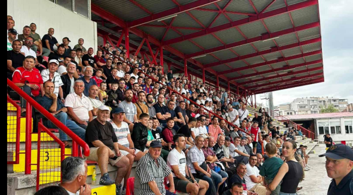 “Новата“ Победа денеска собра 3.000 гледачи на стадионот во Прилеп! (ФОТО)