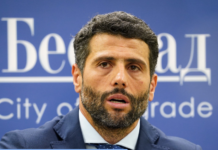 Срамно: Некогаш беше најдобар ватерполист во светот и гордост на Србија, а сега тепа беспомошни жени на улица!