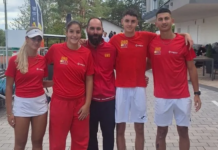 Јанев и Незири ја минаа првата пречка во конкуренција на двојки