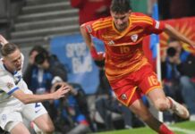 Полувреме во Љубљана: Випотник промашува за Словенија, Македонија има 0:0 на полувреме