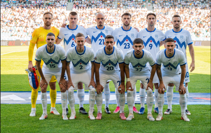 Slovenija grupna nova Ljubljana