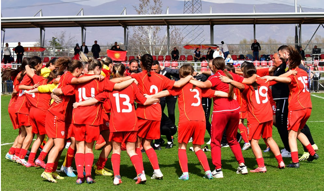 U17 zeni