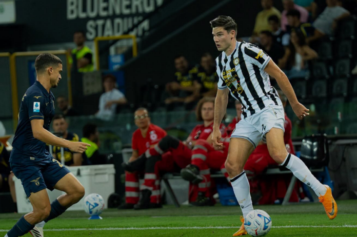 Udineze so Lacio 26 godina