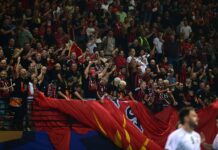 Од таборот на Нант: “Ја имате најлудата публика во светот!“