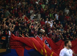 Од таборот на Нант: “Ја имате најлудата публика во светот!“