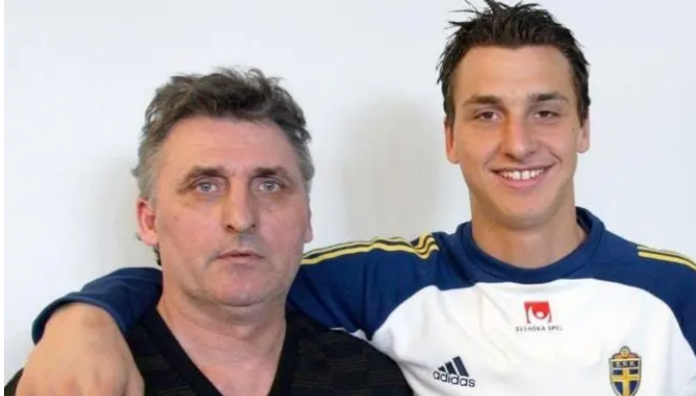 Zlatan so Sefik