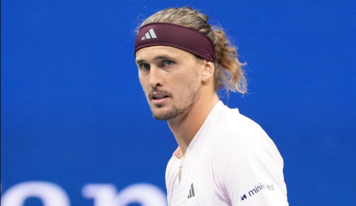 Zverev US Open