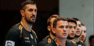 Партизан на Раул и вторпат поразен, овој пат на гости во Порто