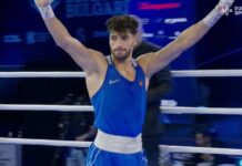Рустемоски со историска бронза на ЕП во Софија