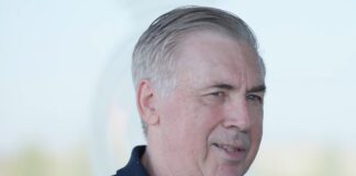 Анчелоти се врати во Реал и порача: Ова ќе биде добра сезона
