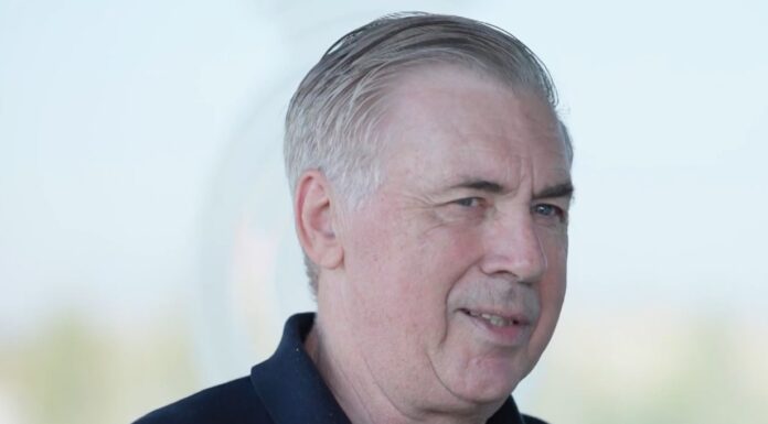 Анчелоти се врати во Реал и порача: Ова ќе биде добра сезона