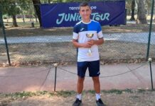 Андреј Темов доминантно го освои Скопје Опен 2026