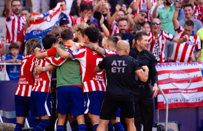 atletiko madrid