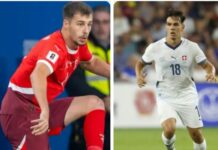 Швајцарија ќе не нападне со двајца „нашинци“