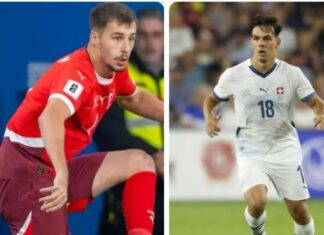 Швајцарија ќе не нападне со двајца „нашинци“