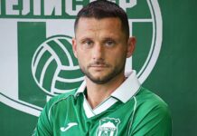 Мите Цикарски е нов фудбалер на Пелистер