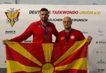 Бронза за Дејан Георгиевски на Германија Опен Г1 2026