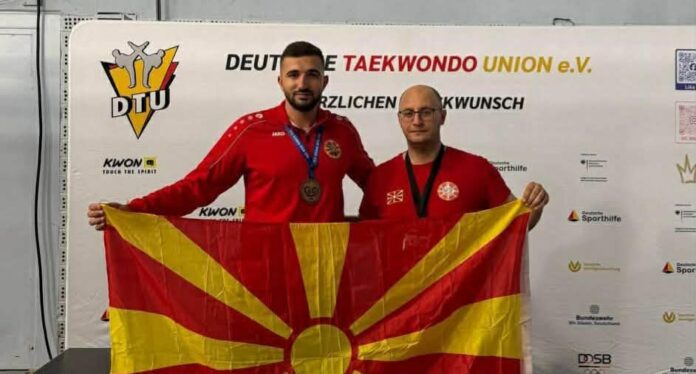 dejan georgievski