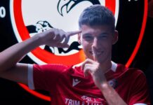Струга доведе стопер од Франција кој играл за Лил