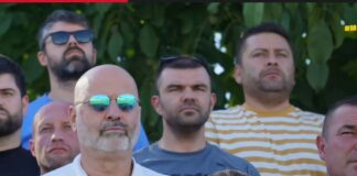 Новиот тренер на Вардар го следи куп мечот против Овче Поле