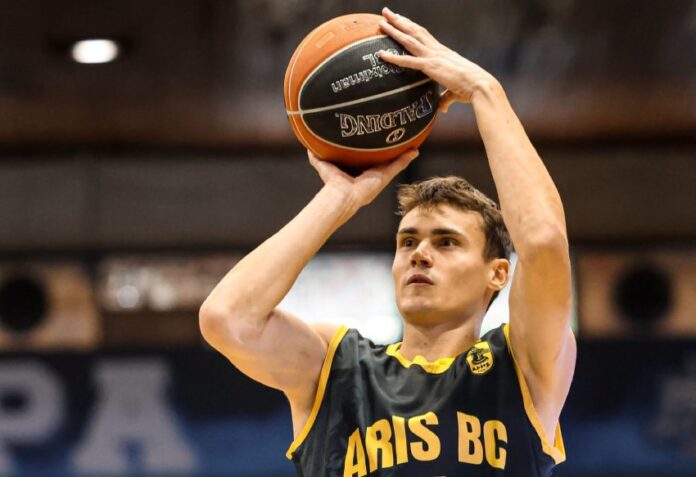 dimitrijevic aris bc