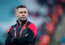 Александар Димитров си поднесе оставка од местото селектор на Бугарија